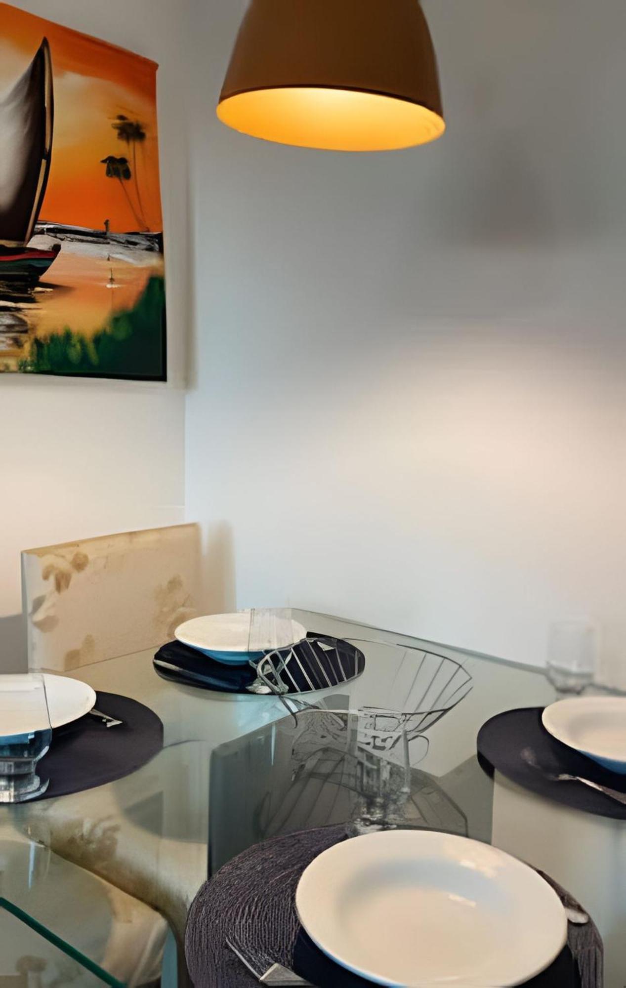 Apartamento One611 - Ape Lindo A 100m Do Mar 4 Pessoas *