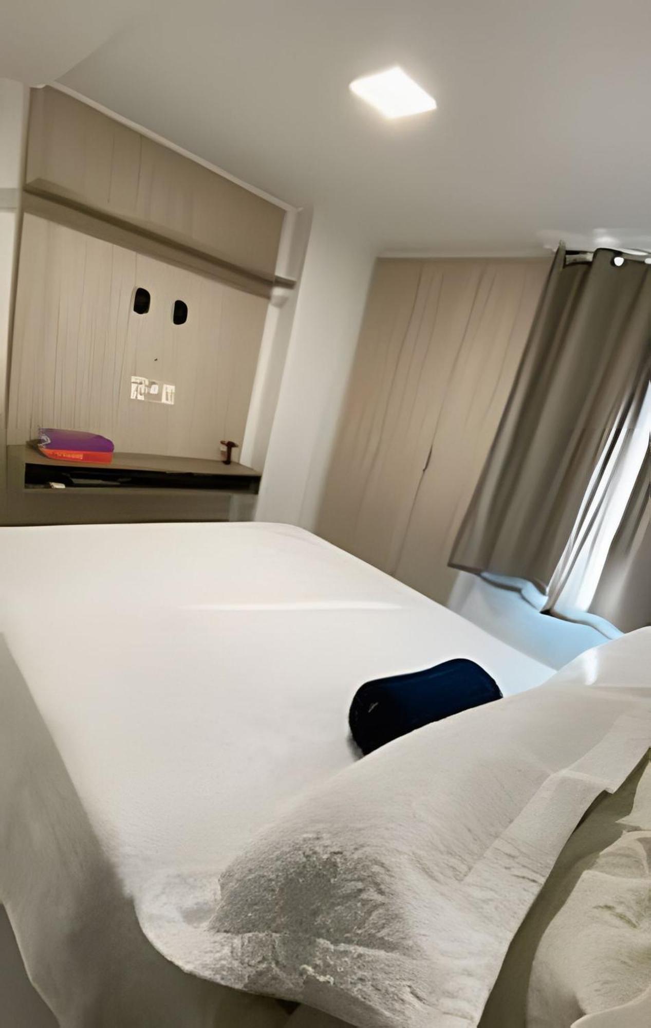 Apartamento One611 - Ape Lindo A 100m Do Mar 4 Pessoas João Pessoa
