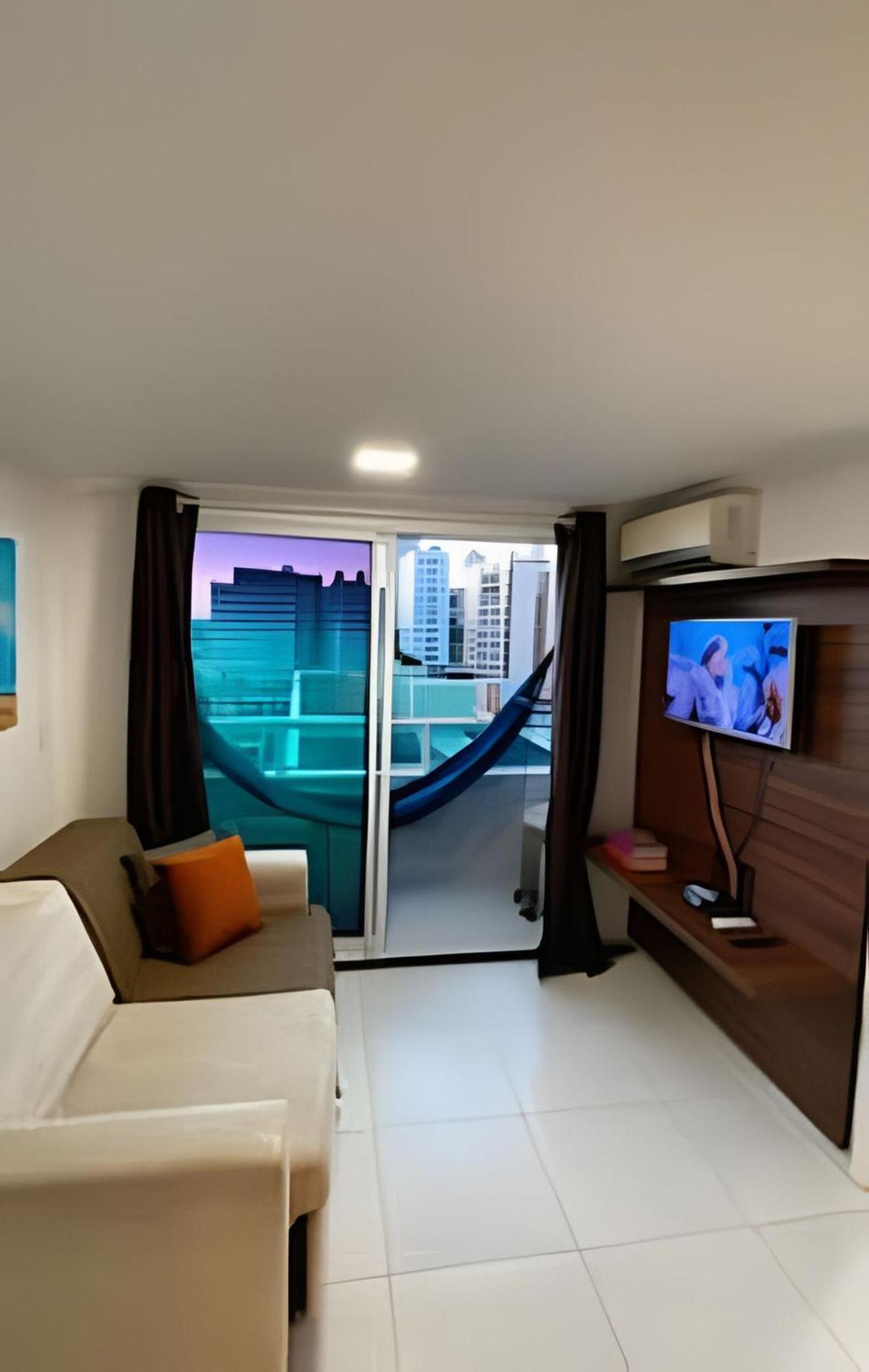 Apartamento One611 - Ape Lindo A 100m Do Mar 4 Pessoas *